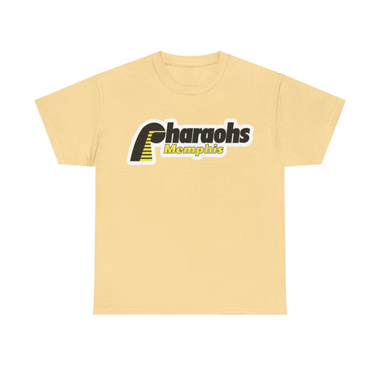 Memphis Pharaohs Tennessee Arena Football Team T-shirt