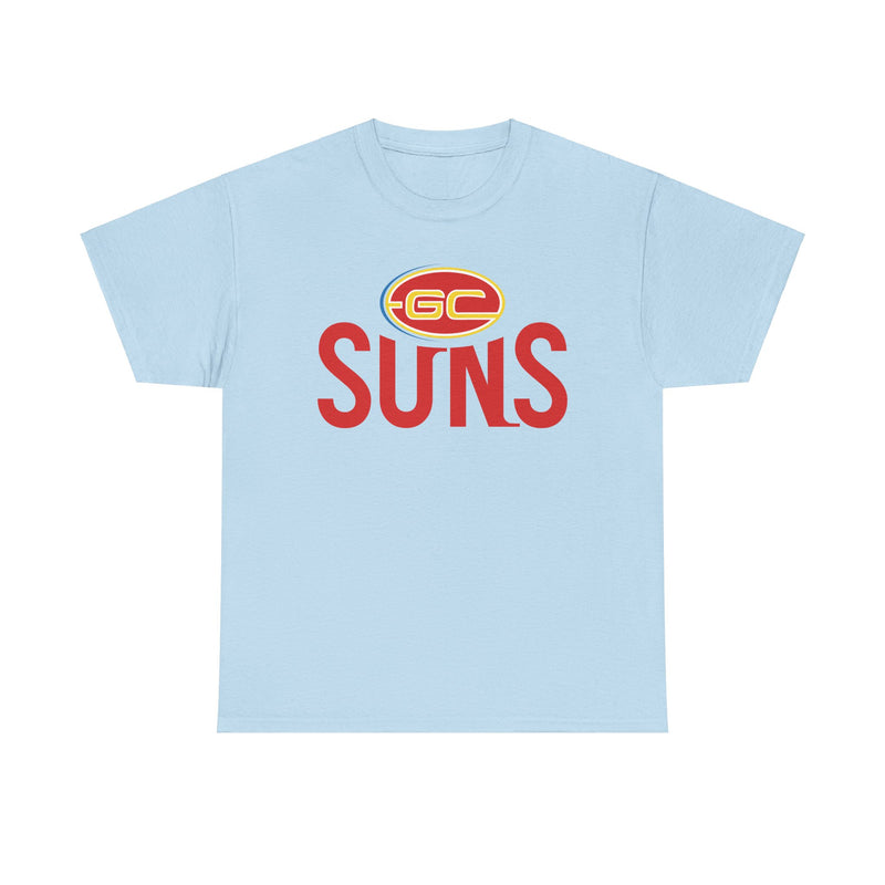 Load image into Gallery viewer, Gold Coast Suns Florida Senior Professional Baseball 1989-1990 T-shirt
