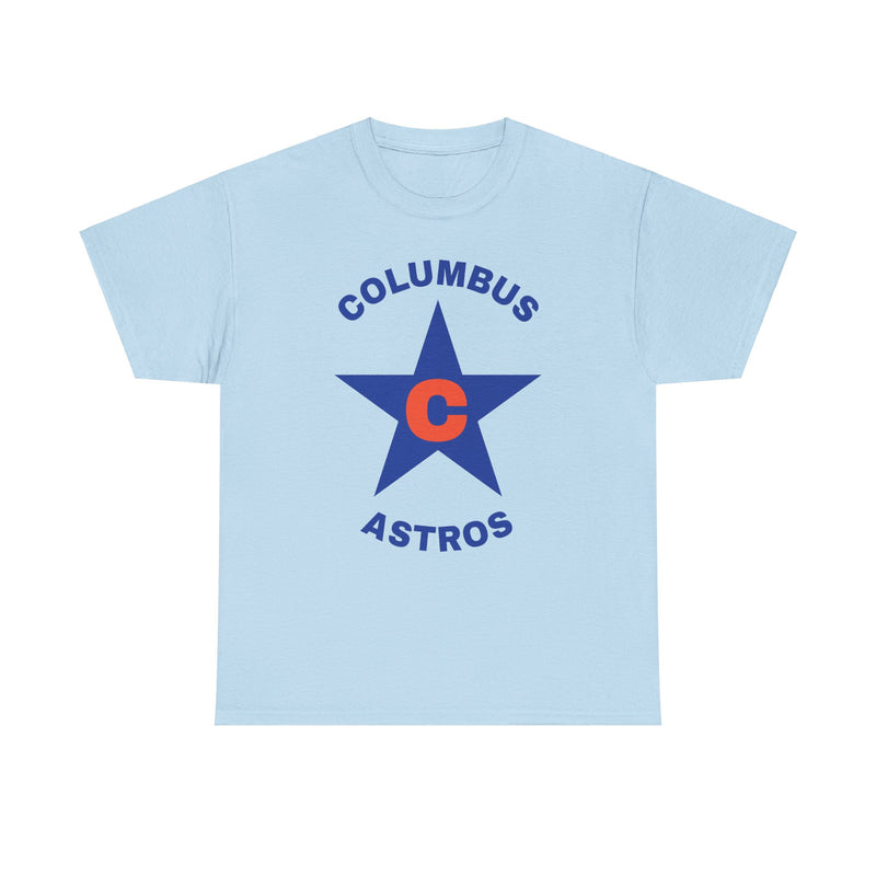 Load image into Gallery viewer, Columbus Astros Ohio Southern League Baseball &#39;70-&#39;88 T-shirt
