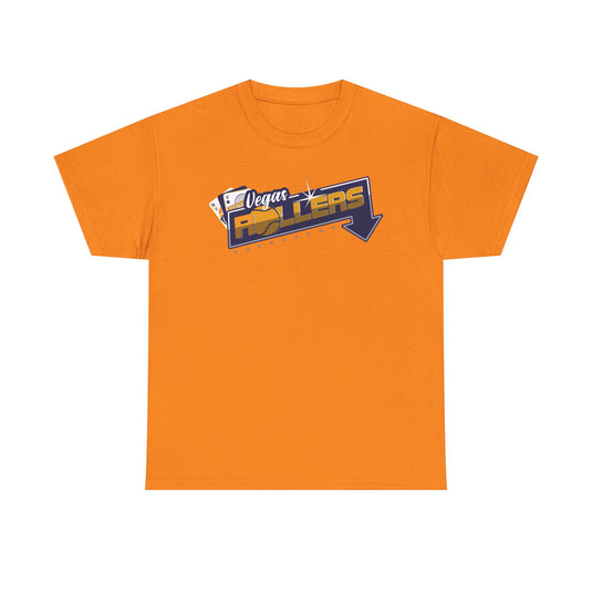 Vegas Rollers Nevada World Team Tennis 2019-2020 T-shirt