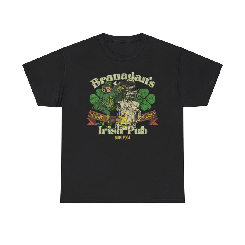 Load image into Gallery viewer, Branagans Irish Pub Fullerton California T-shirt
