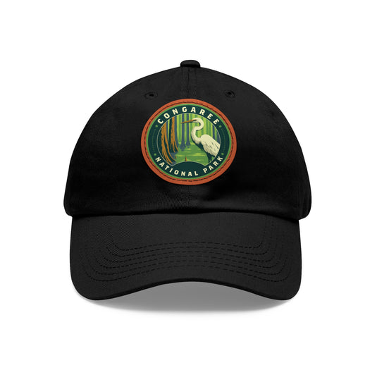 Congaree National Park South Carolina Collectible Baseball Hat