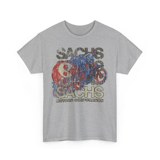 Sachs Motors Corporation 1968 Motorcyle T-shirt