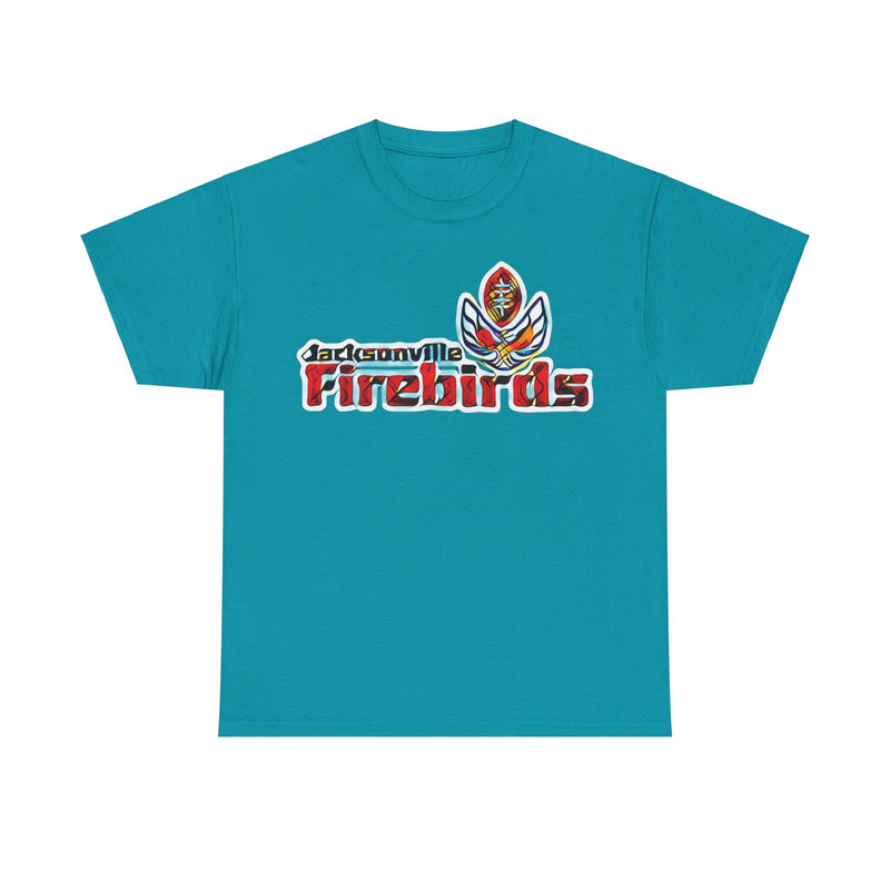 Load image into Gallery viewer, Jacksonville Firebirds Florida Football Team T-shirt
