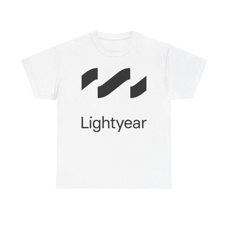 Load image into Gallery viewer, Lightyear T-Shirt - Electric Vehicle Industry Bankrupt Logo Tee
