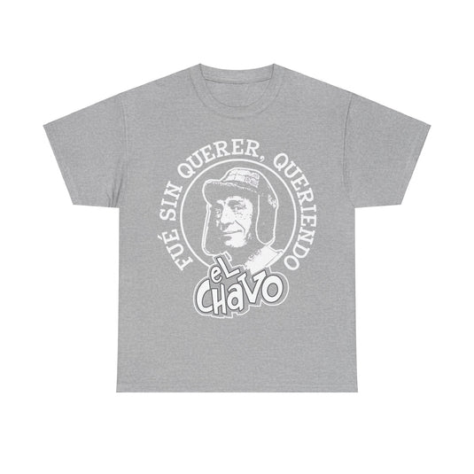 El Chavo del Ocho Logo Television Show T-shirt