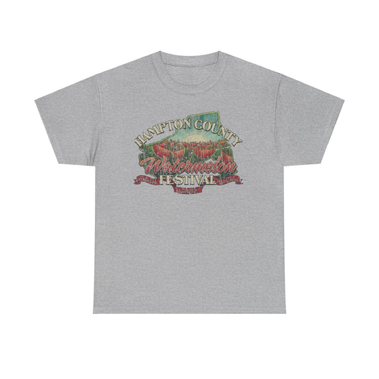 Hampton County Watermelon Festival South Carolina T-shirt