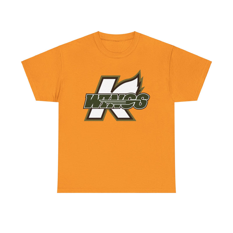 Load image into Gallery viewer, Michigan K-Wings International Hockey League 1995-2000 T-shirt
