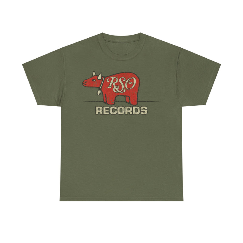 Load image into Gallery viewer, RSO Records Music Label T-shirt
