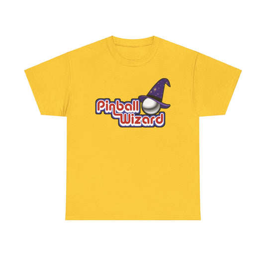 Pinball Wizard Video Game Nostalgic T-shirt