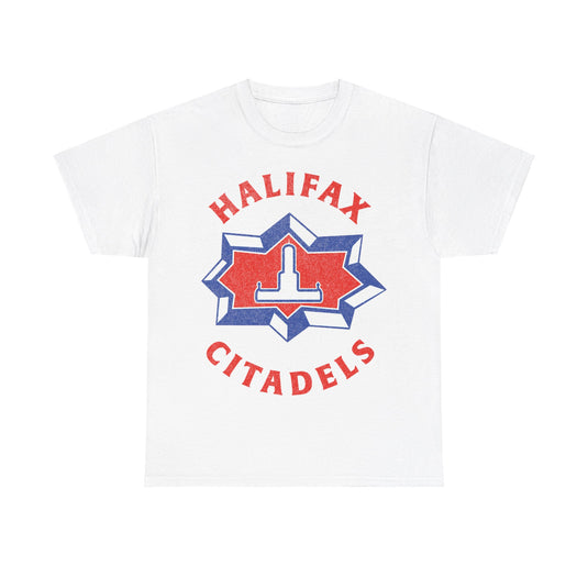 Halifax Citadels AHL Hockey Team T-shirt