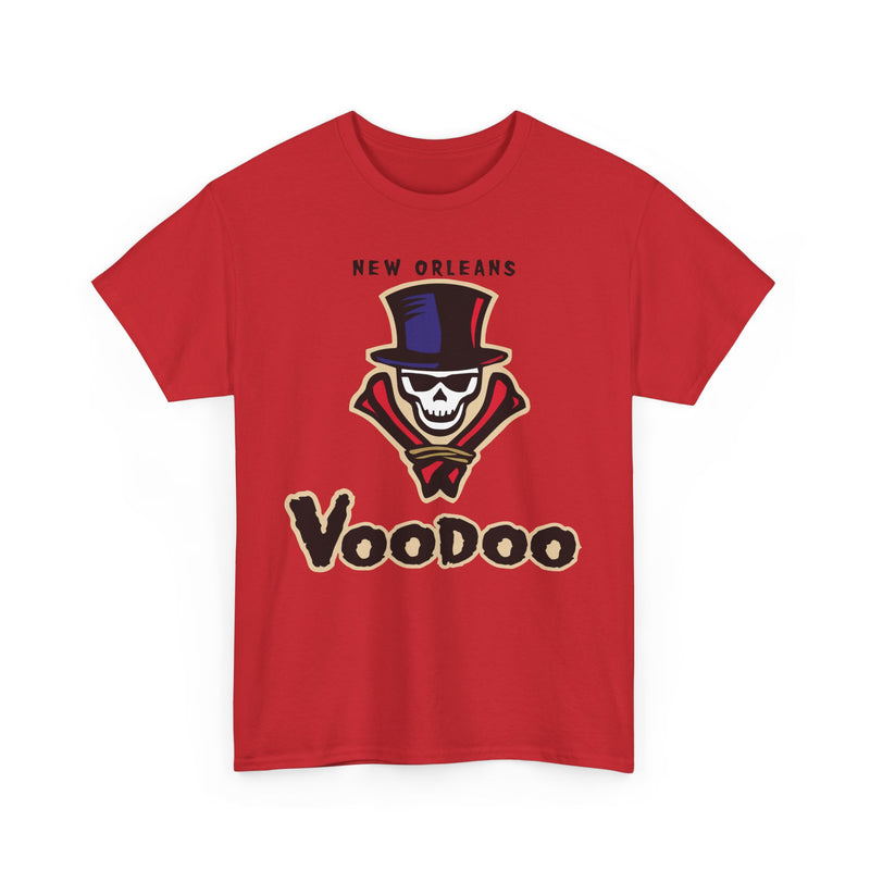 Load image into Gallery viewer, New Orleans Voodoo Louisiana Arena Football League 2004-2008 T-shirt
