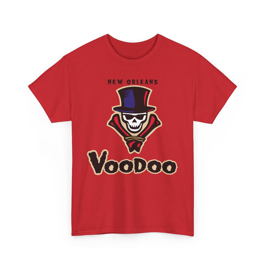 New Orleans Voodoo Louisiana Arena Football League 2004-2008 T-shirt