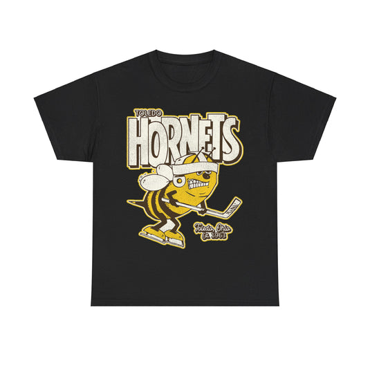 Toledo Hornets Ohio Ice Hockey T-shirt