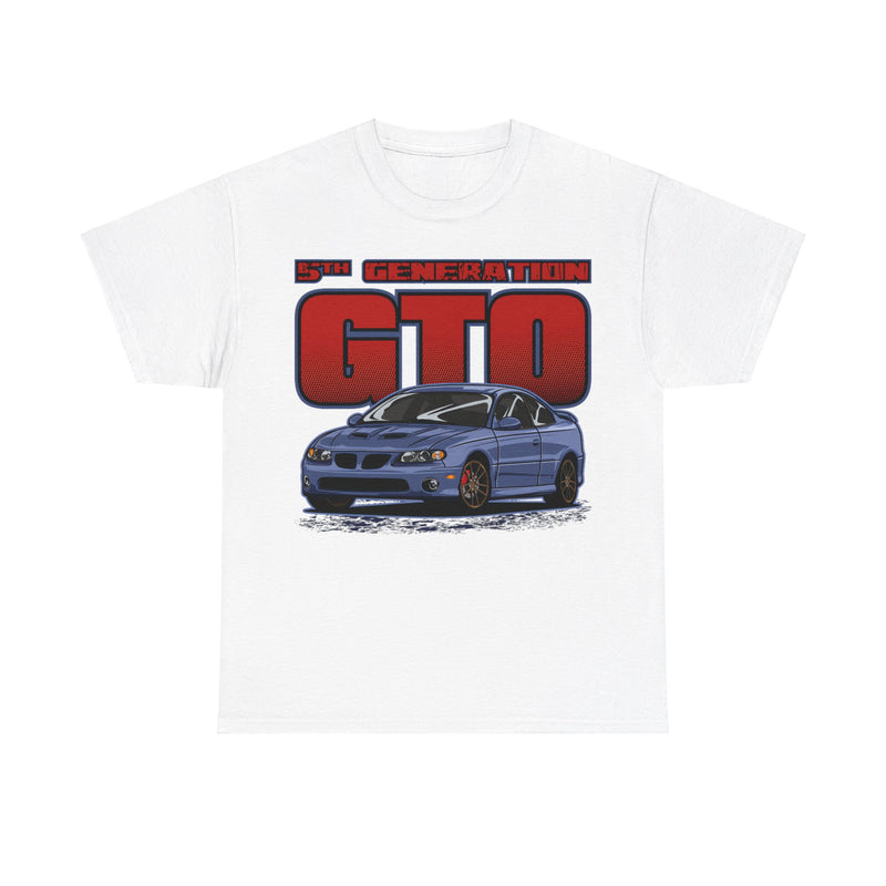 Load image into Gallery viewer, Pontiac GTO 2004-2006 5th Gen Car T-shirt
