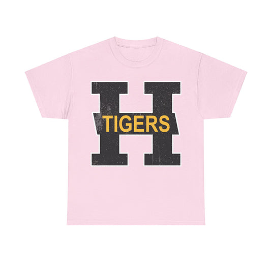 Hamilton Tigers Ontario Canada Hockey Team T-shirt