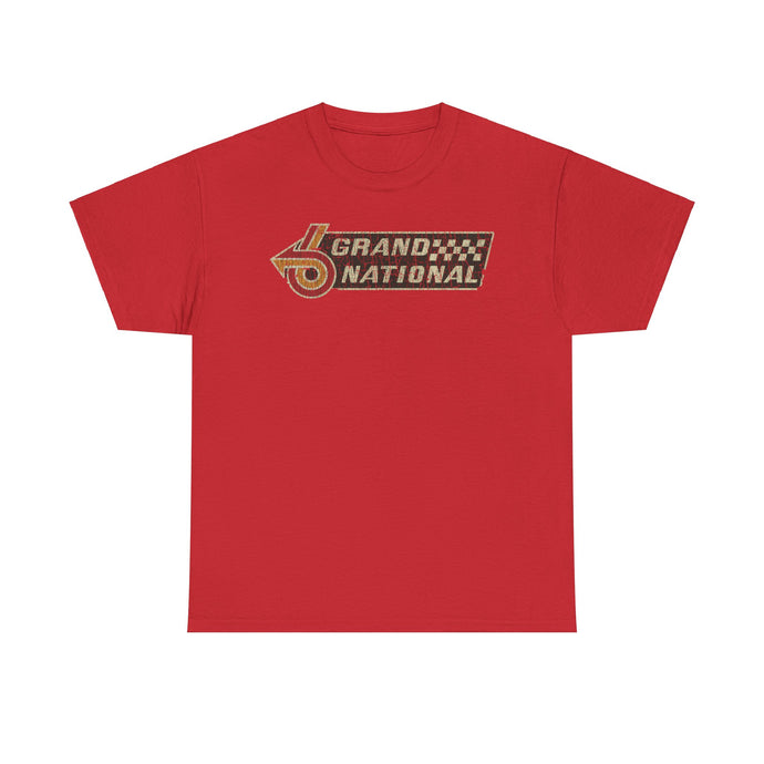 Buick Grand National 1984 Car Logo T-shirt