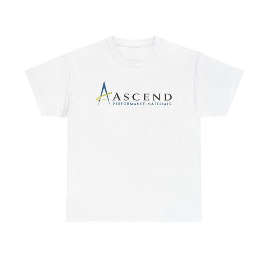 Ascend Performance Materials T-Shirt - Chemical Manufacturing Logo Tee