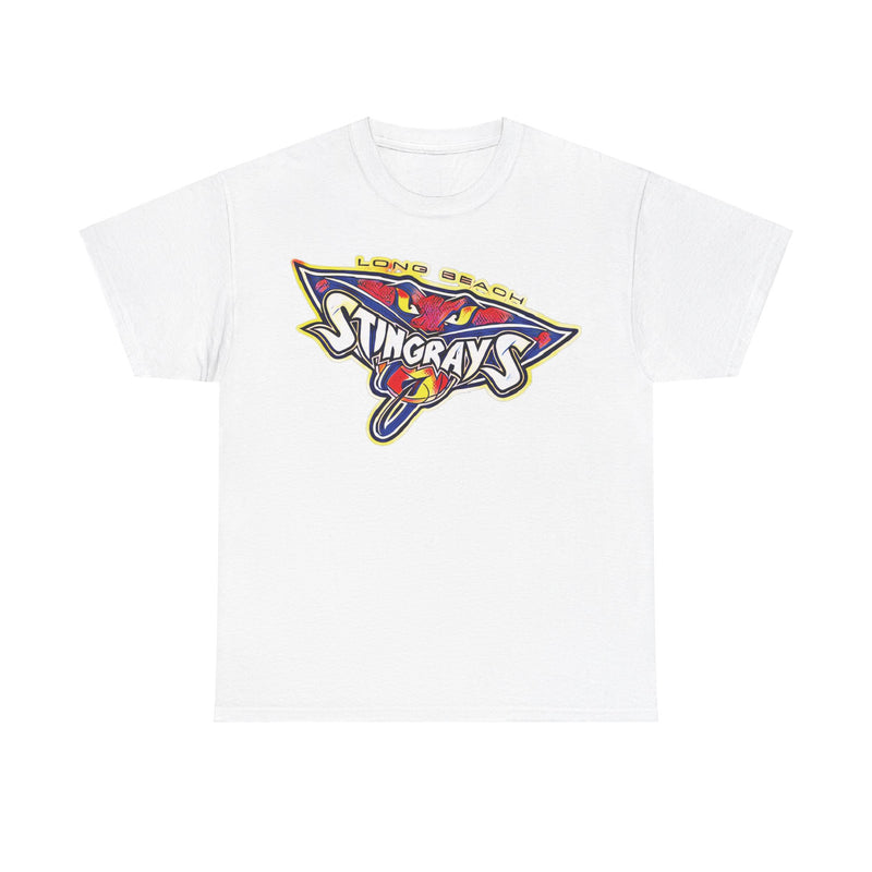 Load image into Gallery viewer, Long Beach California Stingrays Basketball Team T-shirt
