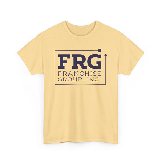 FRG Franchise Group T-Shirt Defunct Restaurant Holding Company Business Tee