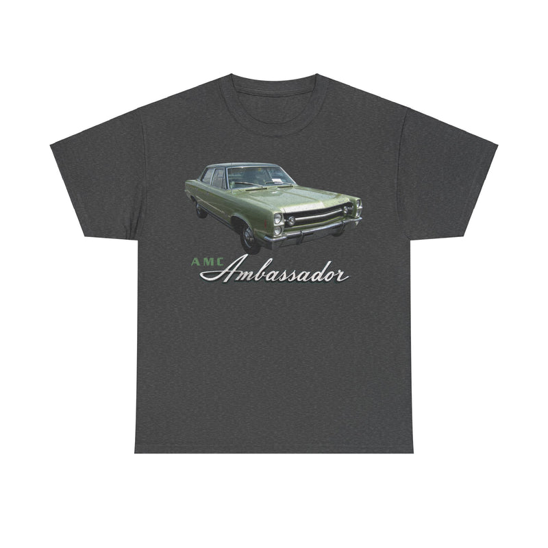 Load image into Gallery viewer, AMC Ambassador Nostalgic Car T-shirt
