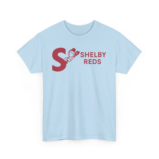 Shelby Reds North Carolina Baseball 1977-1978 T-shirt
