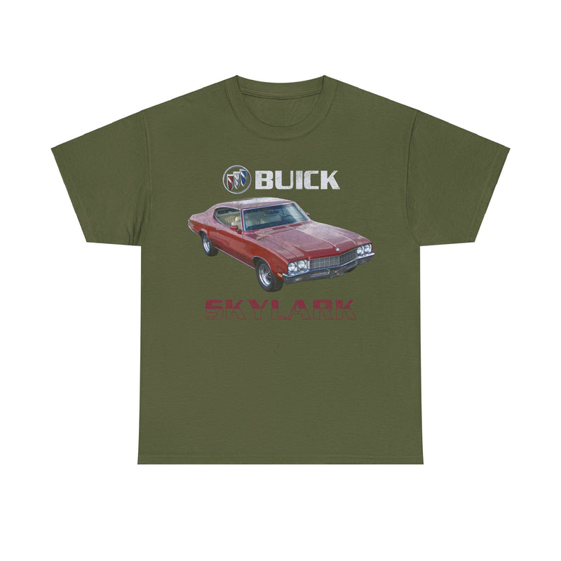 Load image into Gallery viewer, Buick Skylark Nostalgic Car T-shirt
