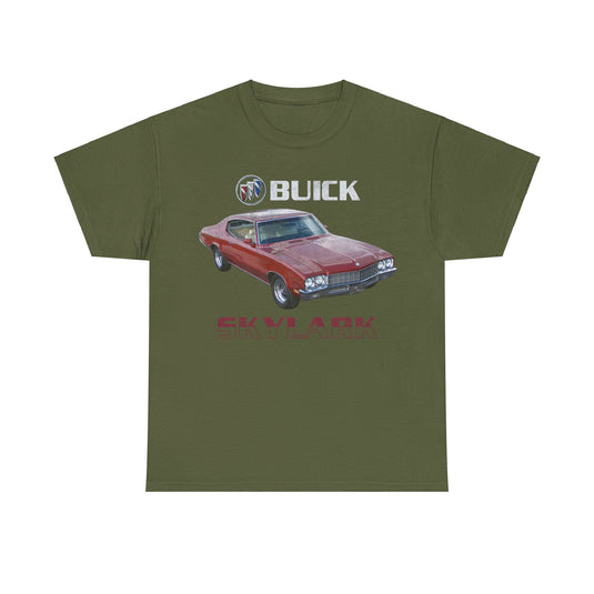 Buick Skylark Nostalgic Car T-shirt