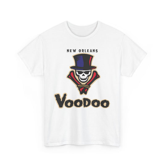 New Orleans Voodoo Louisiana Arena Football League 2004-2008 T-shirt