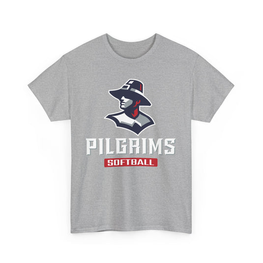 New England Pilgrims Softball League 1978-1981 T-shirt