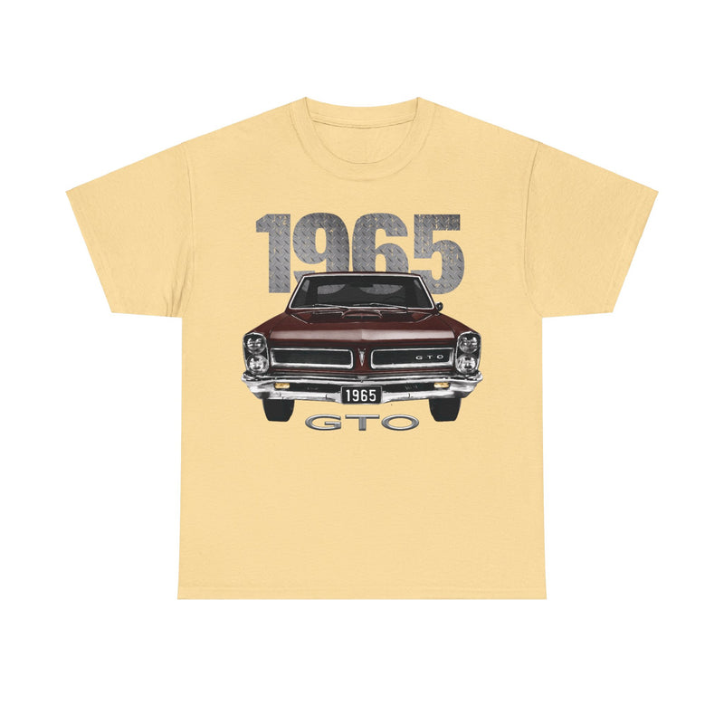 Load image into Gallery viewer, 1965 GTO Classic Car T-shirt
