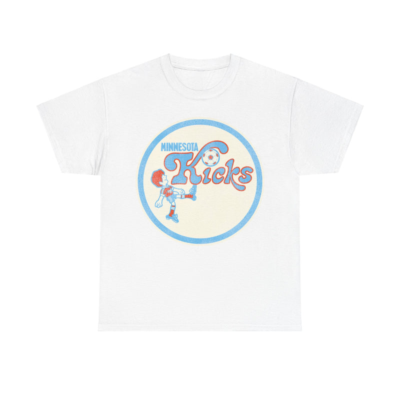 Load image into Gallery viewer, Minnesota Kicks Soccer Retro Nostalgic T-shirt
