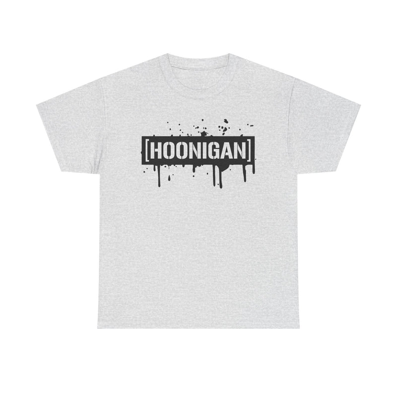 Load image into Gallery viewer, Hoonigan T-Shirt Bankrupt Automotive Brand Defunct Company Logo Tee
