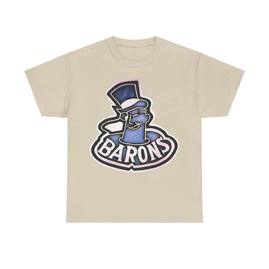 Cleveland Barons Ohio Ice Hockey T-shirt