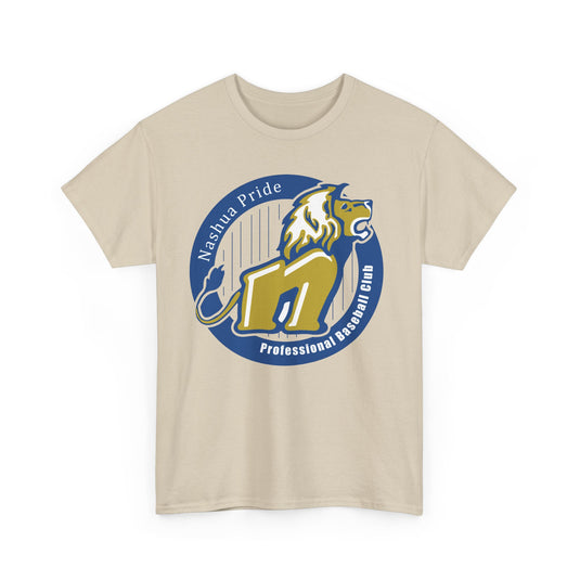 Nashua Pride New Hampshire Baseball 1998-2008 T-shirt