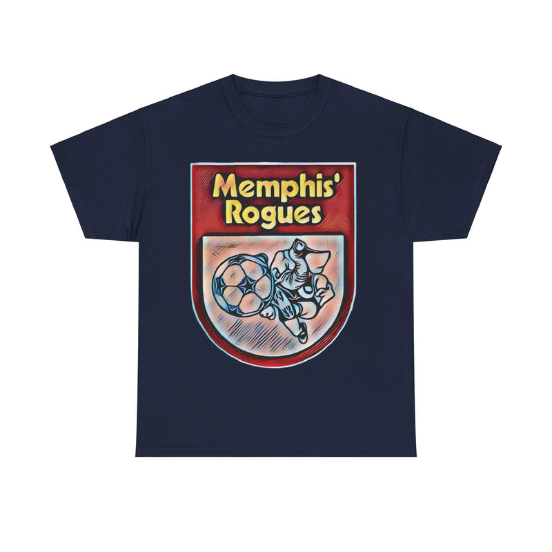 Load image into Gallery viewer, Memphis Rogues Tennessee Soccer Team T-shirt
