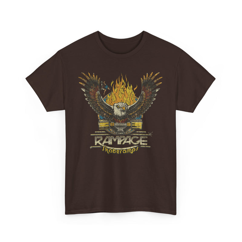 Load image into Gallery viewer, Rampage Skateramps 1977 Nostalgic T-shirt
