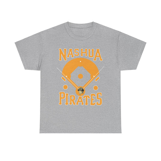 Nashua Angels New Hampshire 1983 Baseball T-shirt