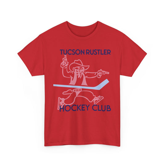 Tucson Rustlers Arizona Hockey 1978-1979 T-shirt