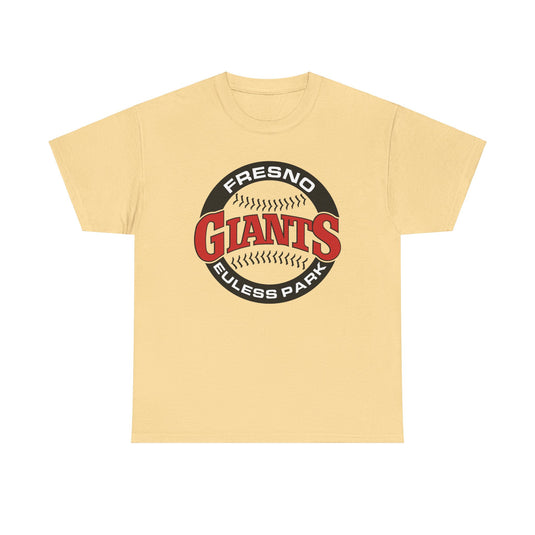 Fresno Giants California League Baseball 1958-1987 T-shirt