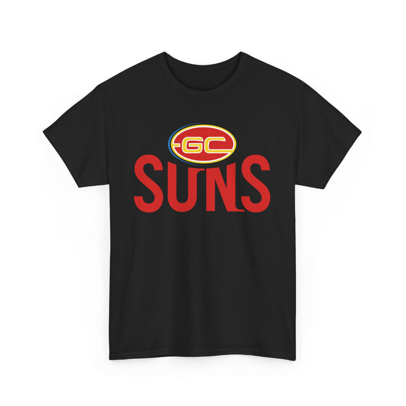 Load image into Gallery viewer, Gold Coast Suns Florida Senior Professional Baseball 1989-1990 T-shirt
