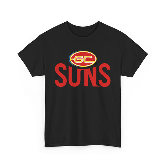 Gold Coast Suns Florida Senior Professional Baseball 1989-1990 T-shirt