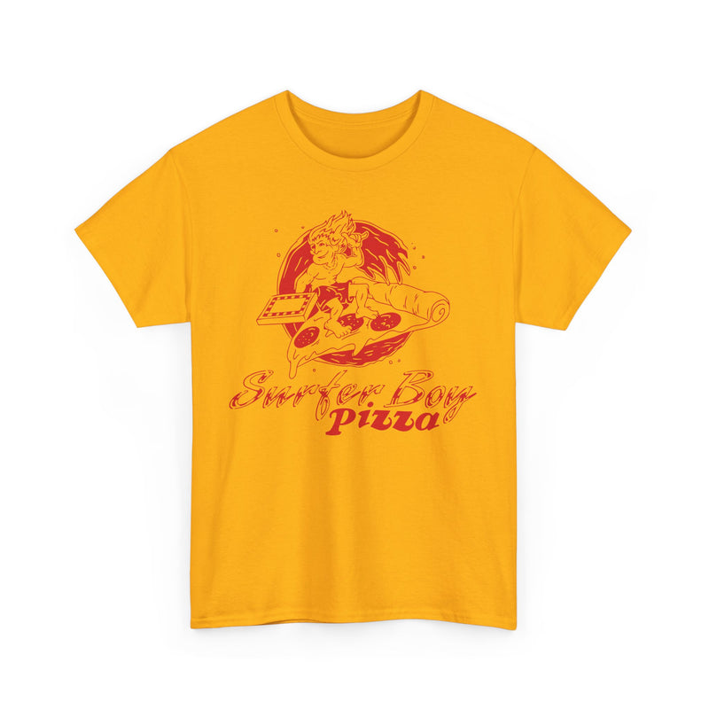 Load image into Gallery viewer, Surfer Boy Pizza TV Show T-shirt
