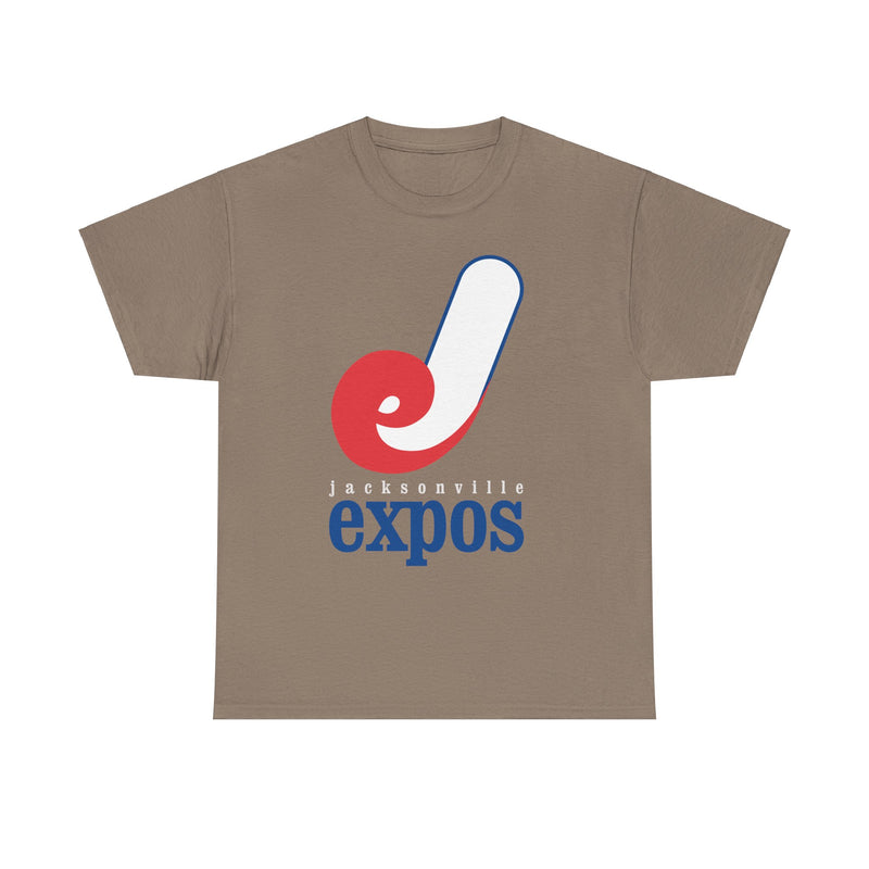 Load image into Gallery viewer, Jacksonville Expos Florida Southern League Baseball 1985-1990 T-shirt
