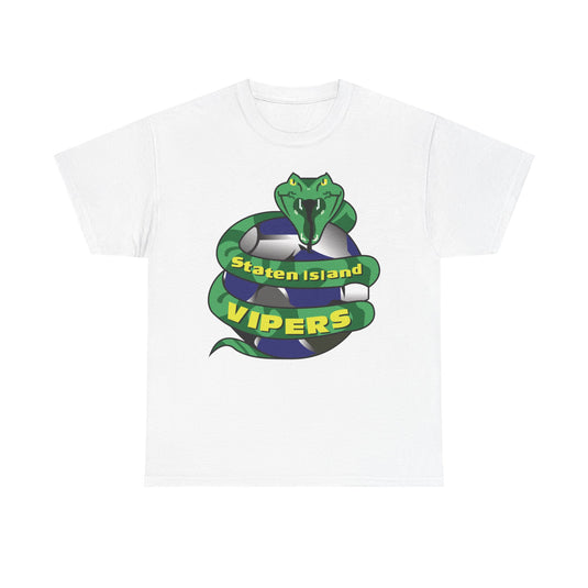 Staten Island Vipers New York Soccer 1998-1999 T-shirt