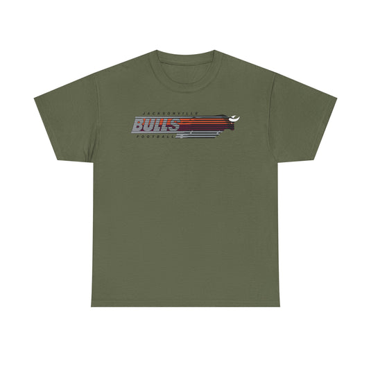 Jacksonville Bulls Florida Football Team T-shirt