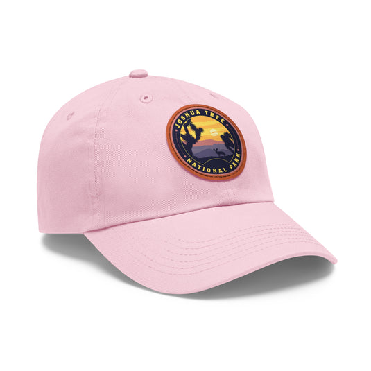 Joshua Tree National Park California Collectible Baseball Hat