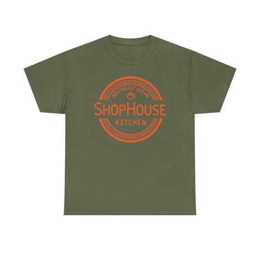 ShopHouse Kitchen T-Shirt - Asian Restaurant Industry Defunct Tee