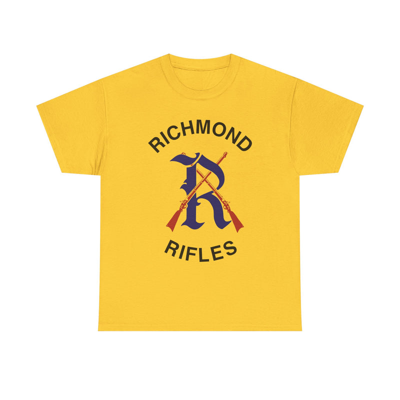 Load image into Gallery viewer, Richmond Rifles Virginia Hockey 1979-1981 T-shirt
