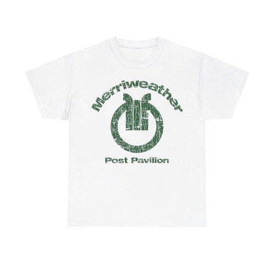 Merriweather Post Pavilion Outdoor Music T-shirt